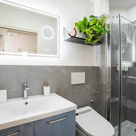 Appartement Duomo, Stazione, Mercato *